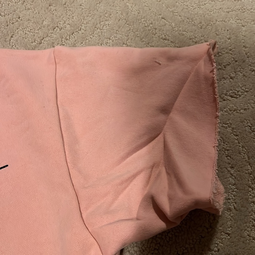 Pink Sweatsuit - Picture 3 of 5